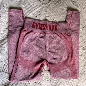 Pink Gymshark - Flex High Waisted Leggings